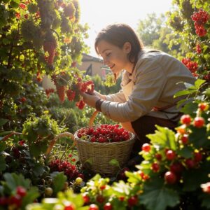 Декоративные кустарники